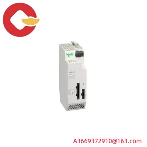 Schneider Modicon X80 BMXCPS4002 Power Supply Module, Compact Automation Solution