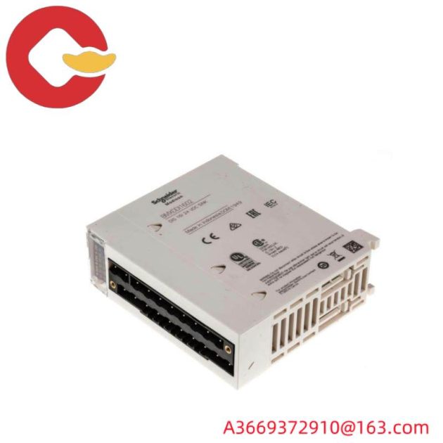 Schneider Electric BMXDDI1602, 16-Channel Digital Input Module