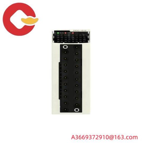 Schneider Electric BMXDDO1612 - Discrete Output Module for Industrial Control, Model Specifics in Automation