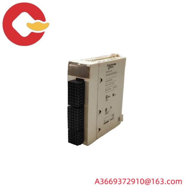 Schneider Modicon M340 High Speed Counter Module - BMXEHC0200