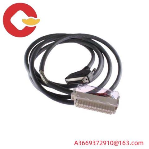 Schneider BMXFCA300 Analog Input Module Connection Cable