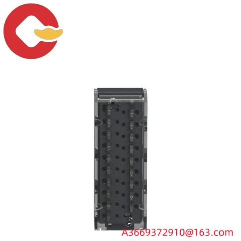 Schneider BMXFTB2020 - 20-pin Removable Spring Terminal Blocks, for Industrial Automation & Control