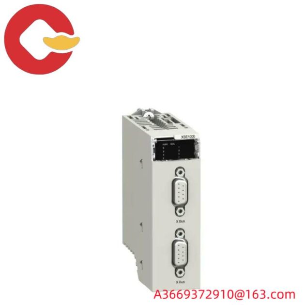 Schneider Electric BMXXBE2005 Backplane Extender Kit: Automation Platform Accessory for Modicon M340