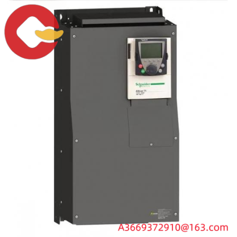 Schneider Electric ATV71HD90N4 Variable Speed Drive