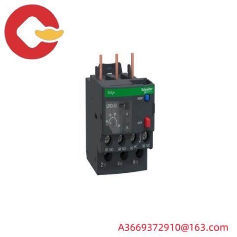 Schneider Electric LRD22 Overload Relay