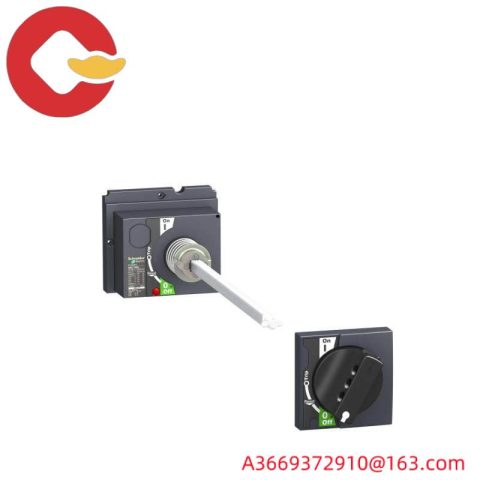 Schneider Electric LV432598 Extended Rotary Handle - Precision Control for Industrial Applications