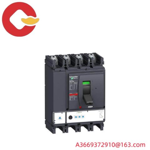 Schneider Electric LV432894 Circuit Breaker - Advanced Industrial Protection Module