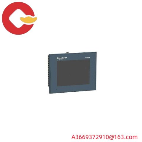 Schneider HMIGTO2300: Advanced Touchscreen Panel for Industrial Control, Maximizing Efficiency and Precision