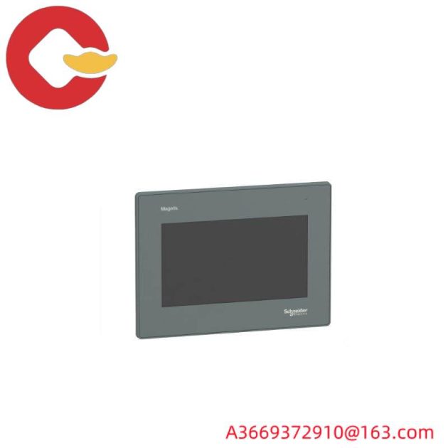 Schneider Electric HMIGXU3512 - Universal HMI Panel, Combining Versatility and Efficiency