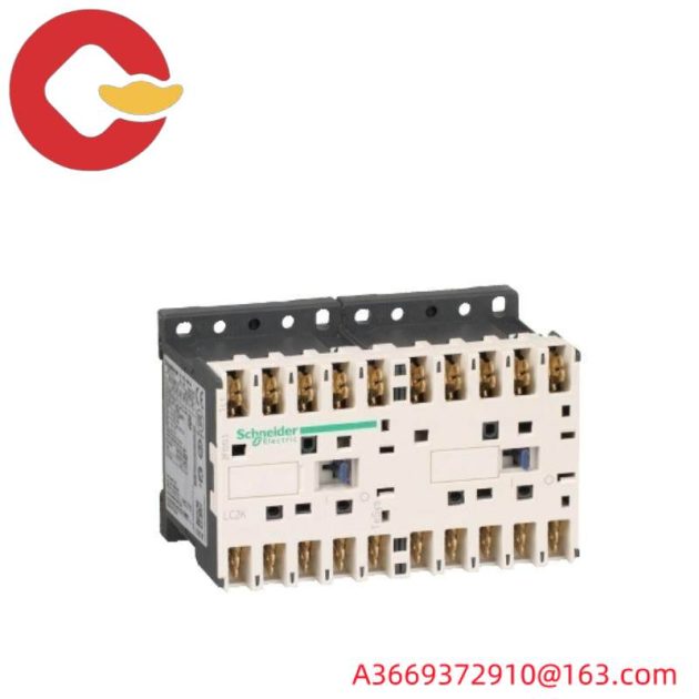 Schneider LC2K09 Contactor - Industrial Control Solutions for Enhanced Efficiency
