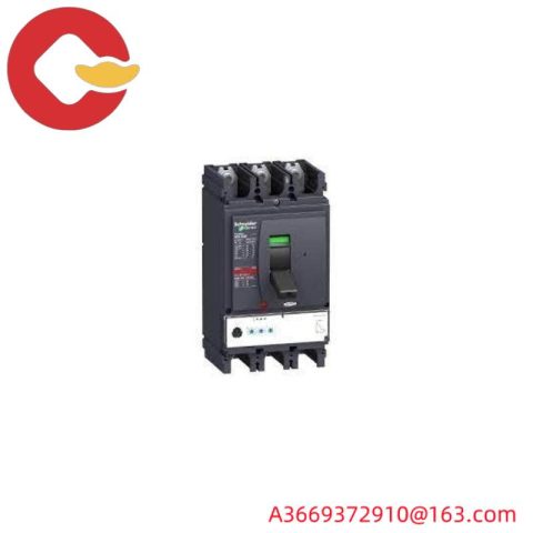Schneider LV432693 NSX400N Circuit Breaker - Advanced Industrial Protection Solution