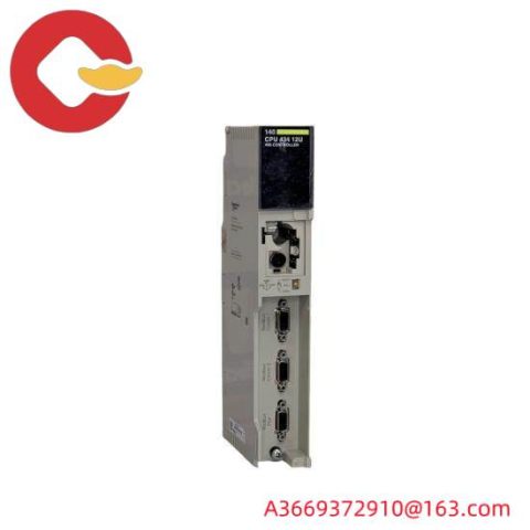 Schneider Electric PLC 140CPU43412U: Advanced Control Module for Industrial Automation