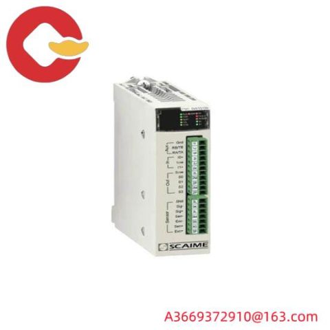 Schneider Electric PMESWT0100 Partner Module - Ethernet System Weighing Transmitter, Modicon X80 Extended