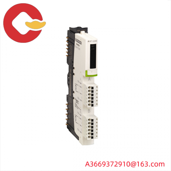 schneider_stbart0200k_analog_input_kit-1.png Schneider STBART0200K Analog Input Kit: Advanced Automation Solution