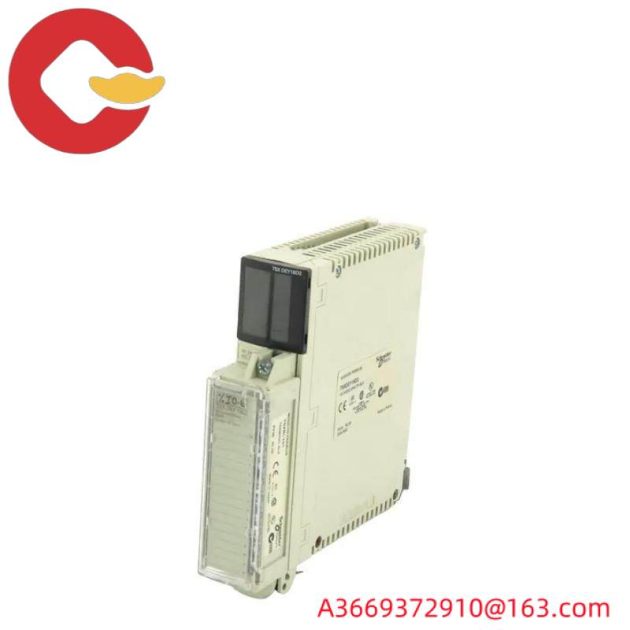 Schneider TSX08CD08R6AC PLC Digital Input Module, 8 Channels, 24VDC