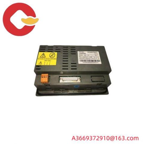 Schneider TSX08H04M - Advanced Operator Interface Panel
