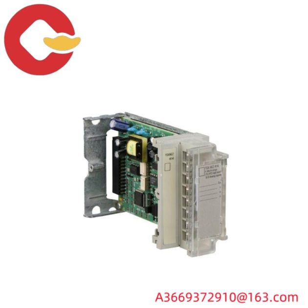 Schneider TSXAEZ801: 8-Channel 0-10 V Analog Input Module