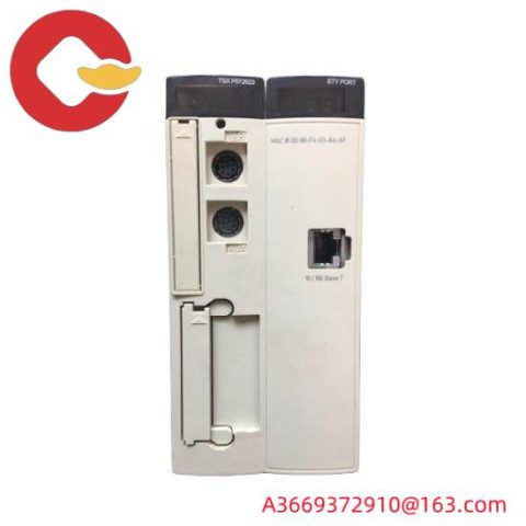 Schneider TSXP572623 - Premium PLC Module for Advanced Automation Solutions