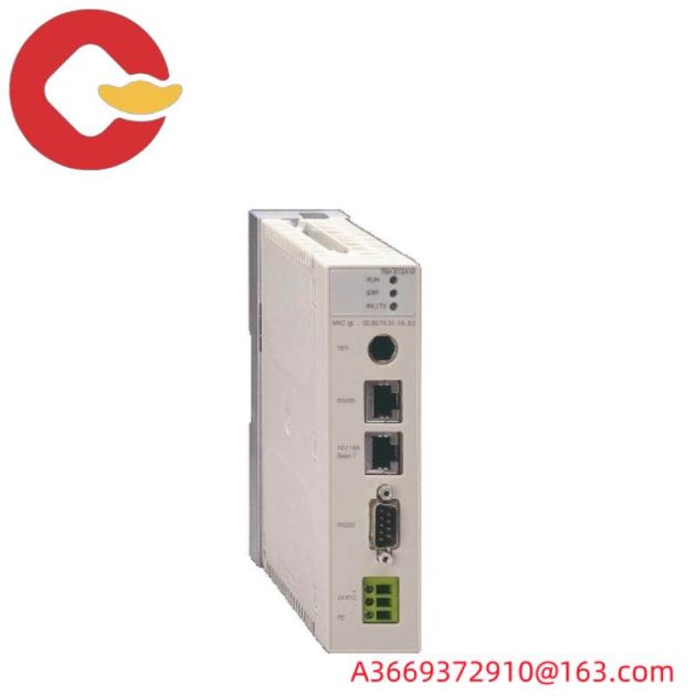 Schneider TSXP575634M Unity Processor - Advanced Industrial Control System