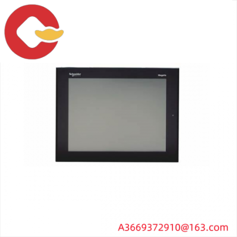 Schneider XBTGT6340: Advanced Touchscreen Panel, Precision Engineering for Industrial Control Solutions