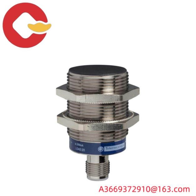 Schneider XS630B1MAU20 - Precision Inductive Proximity Sensor, Advanced Automation Solutions