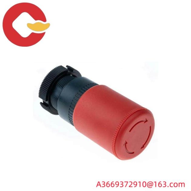Schneider ZA2BS834 Red Ø30 Emergency Stop Button