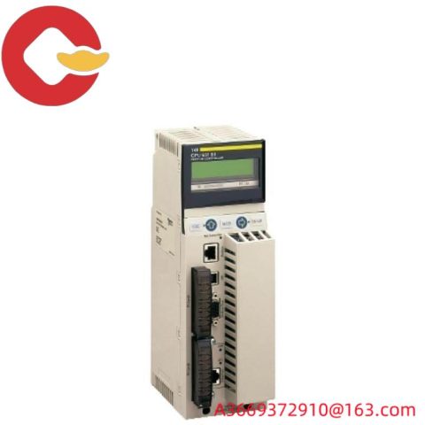 SCHNEIDER 140CPU65160 PLC Module