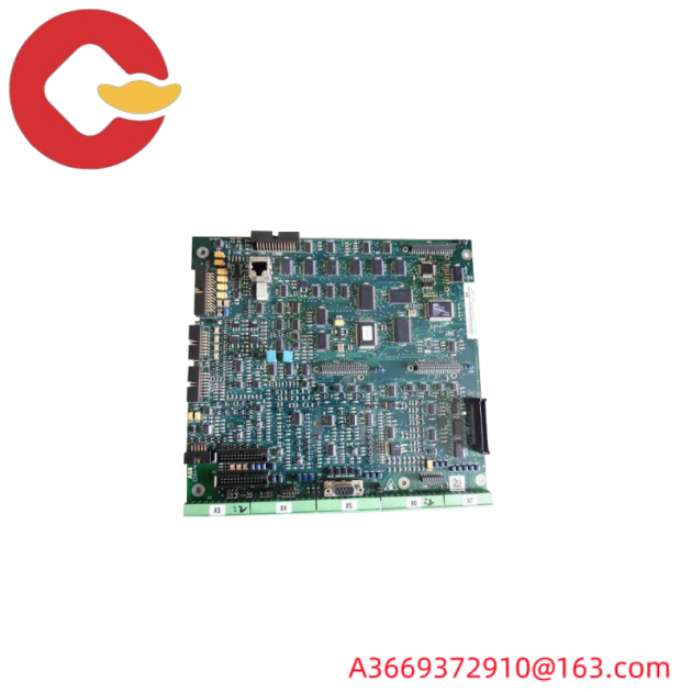 ABB SDCS-CON4 COAT-ROHS Industrial Control Board