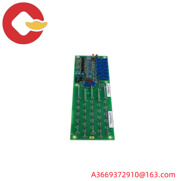 ABB SDCS-PIN-51 - A Modular Measurement Card for Advanced Automation Solutions