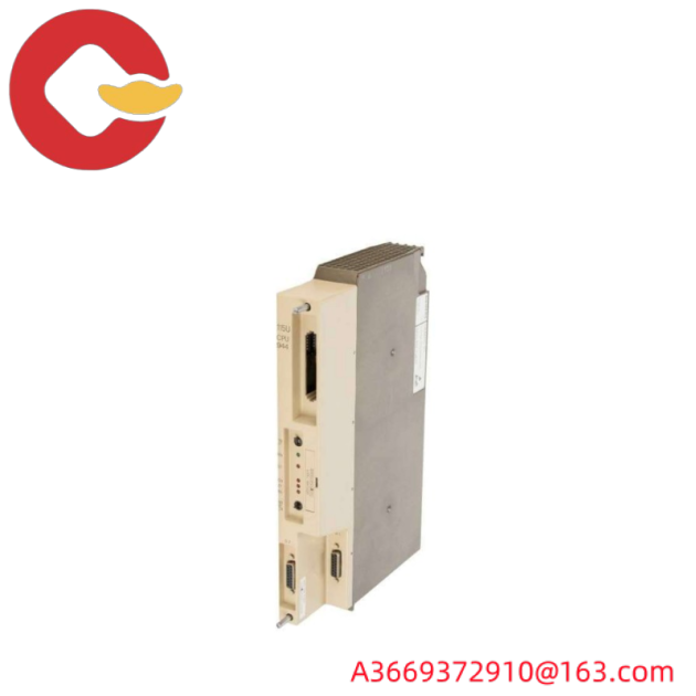 GE SEF M21.1 Control Module, Turbo Control System