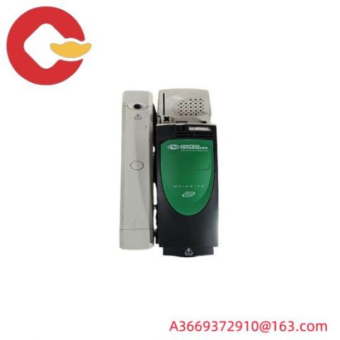 Control Techniques SES 2402 AC Drive, Extended Product for Industrial Automation