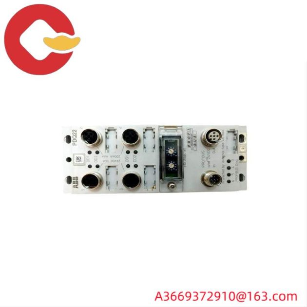 Control Techniques SES 2402 AC Drive, Extended Product for Industrial Automation