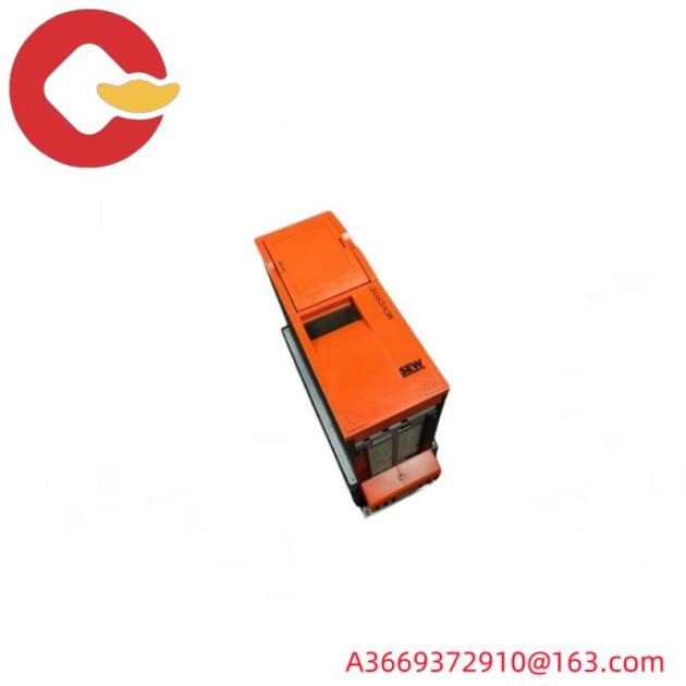 SEW MDV High-Efficiency Drive Module, Industrial Automation