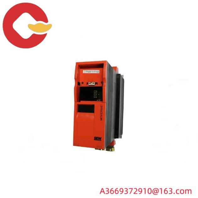 SEW MDV High-Efficiency Drive Module, Industrial Automation