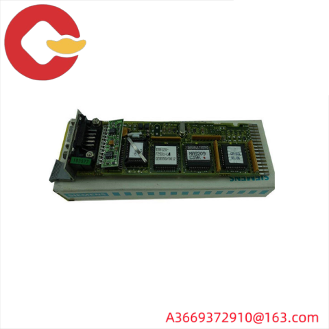 SIEMENS 353A41NNETNNA4 Input Module, Advanced Automation Solution