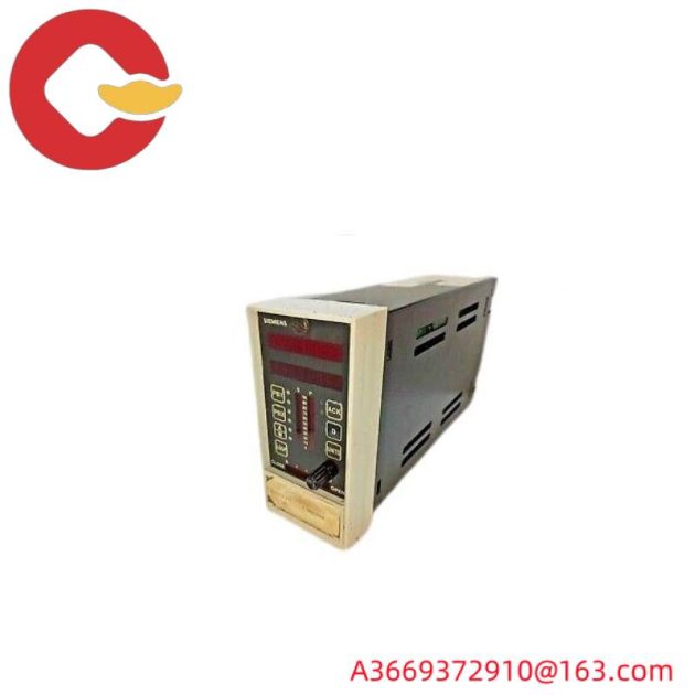 SIEMENS 353A 4F1 NNNNNNA4 Process Controller - Advanced Industrial Automation Solution