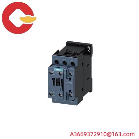 SIEMENS 3RT2026-1AG20 CONTACTOR: Advanced Power Controlling Solution