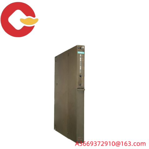 SIEMENS 505-6504 Industrial Control Module for Automation Systems