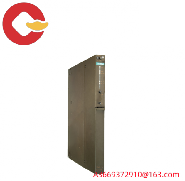 SIEMENS 505-6504 Industrial Control Module for Automation Systems