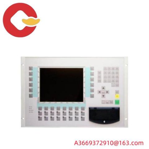 SIEMENS 6AV3535-1TA41-0BX1 - Advanced Operator Panel, Membrane Keypad