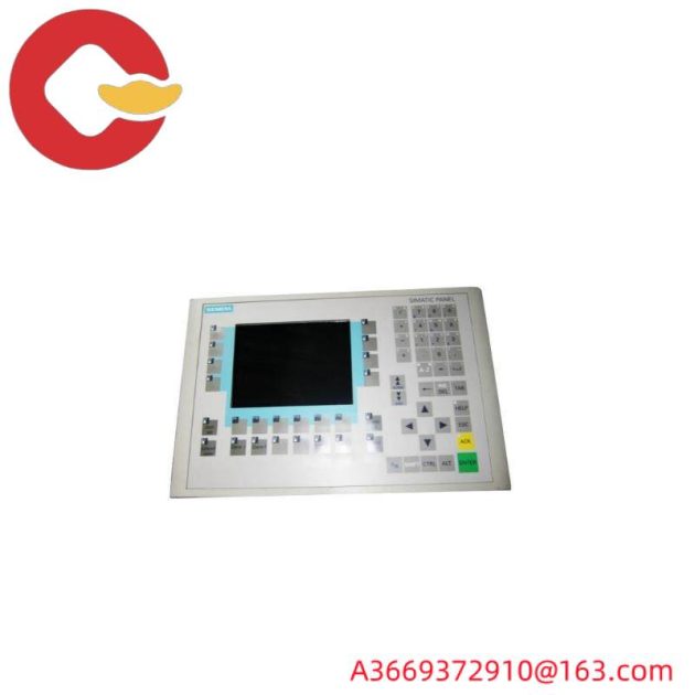 SIEMENS 6AV6542-0CA10-0AX0: Industrial Control Panel