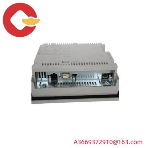 Siemens 6AV6642-0BC01-1AX1: Advanced Touch Panel for Industrial Automation