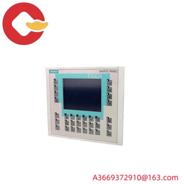 SIEMENS 6AV6642-0DA01-1AX1 Operator Interface Module, Human Machine Interface