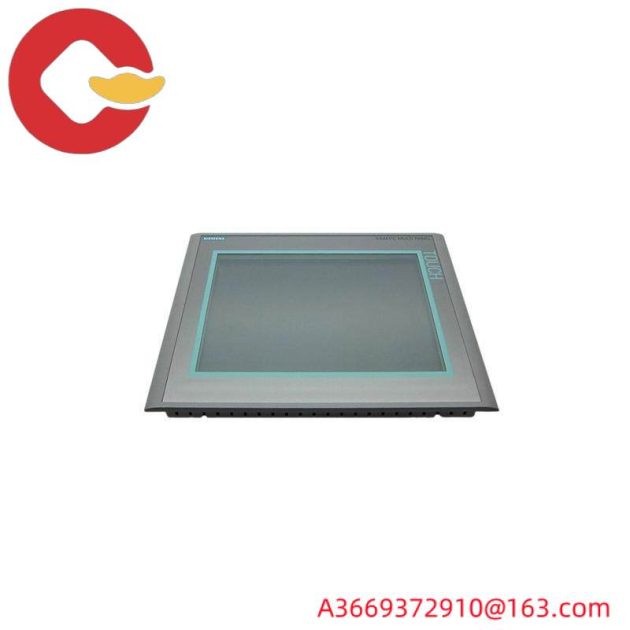 SIEMENS 6AV6644-0AA01-2AX0: Advanced Operator Interface for Industrial Control