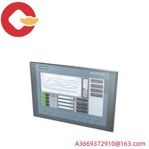 Siemens 6AV6648-0AC11-3AX0 Siemens SIMATIC HMI SMART 1000 IE V3, Touch Operation, 10-inch Display