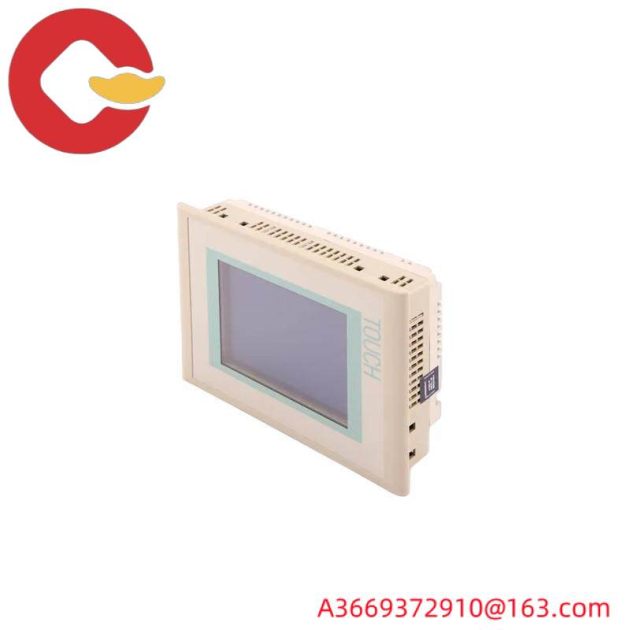 SIEMENS 6AV6-642-0BC01-1AX1 Operator Interface