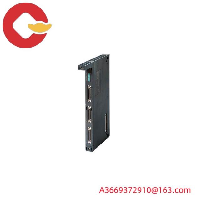 SIEMENS 6DD1607-0CA1: I/O Extension Module for Advanced Control Applications