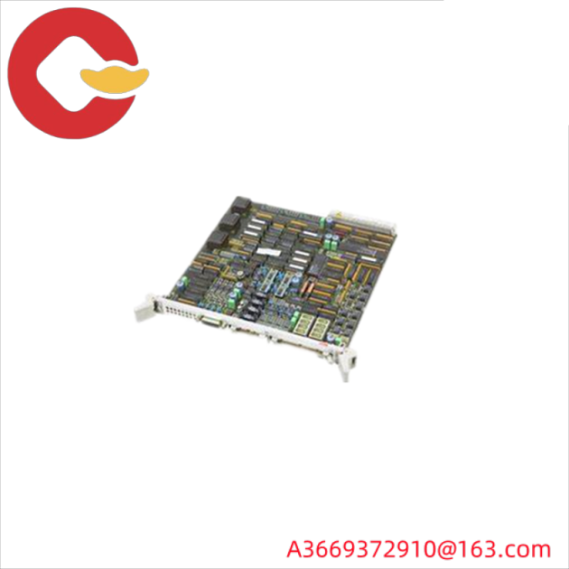 SIEMENS 6DD1640-0AD0 Input/Output Module, High-Performance Control Solution