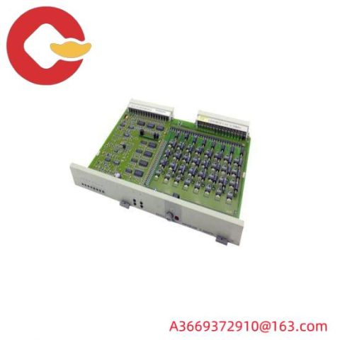 Siemens 6DD1642-0BC0: Advanced Industrial Control Module for Enhanced Efficiency