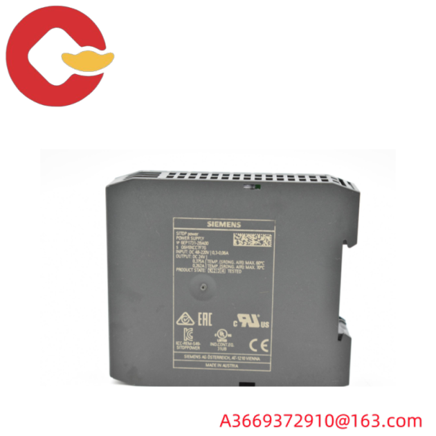 Siemens 6DD1642-0BC0: Advanced Industrial Control Module for Enhanced Efficiency